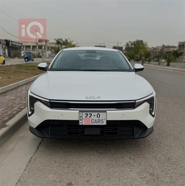 كيا K4 2025 للبيع في العراق -  بغداد